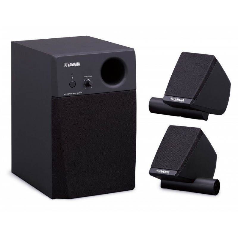 Yamaha MS45DR - stereofoniczny system monitorów