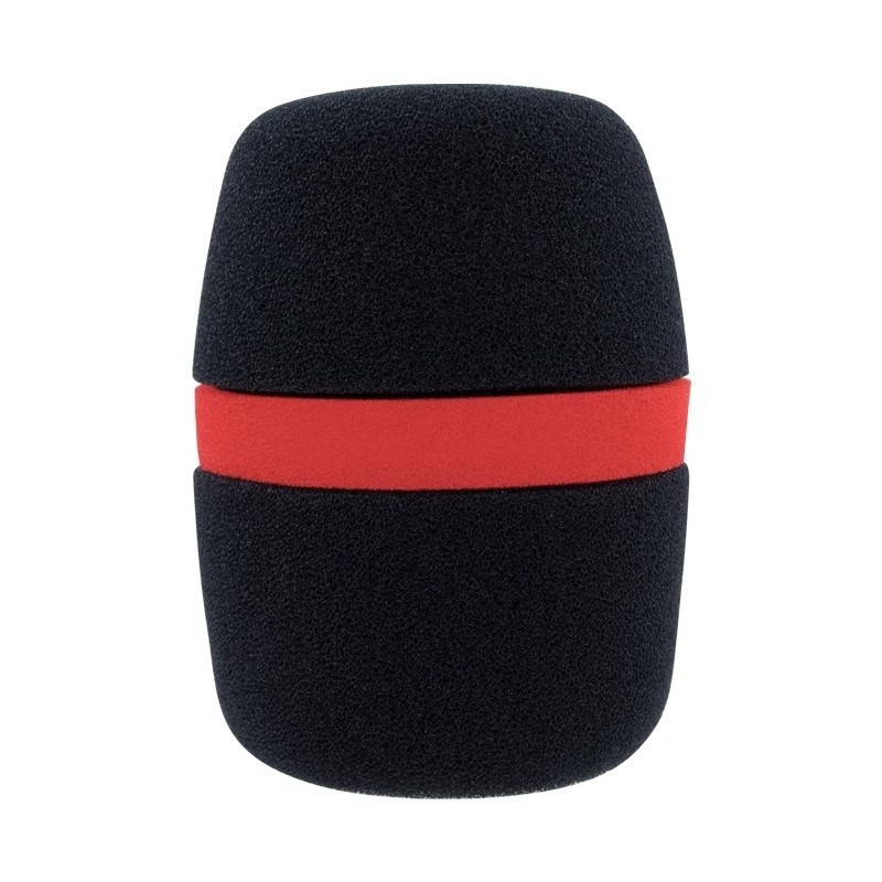 Igo System MCR-001 Czarna - Osłona przeciwwietrzna do mikrofonu