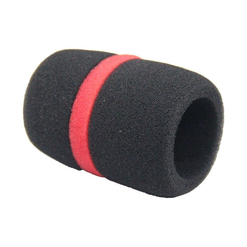 Igo System MCR-001 Czarna - Osłona przeciwwietrzna do mikrofonu