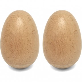 Kera Audio D101-2 naturalny - Egg shaker