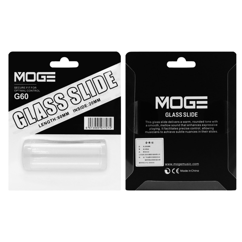Moge G60 - Slide do gitary