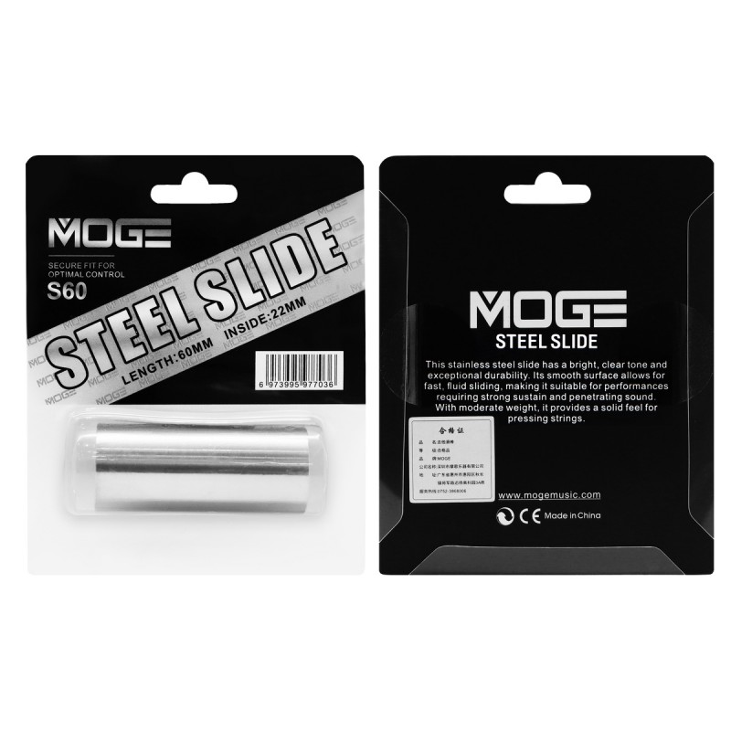 Moge S60 - Slide do gitary
