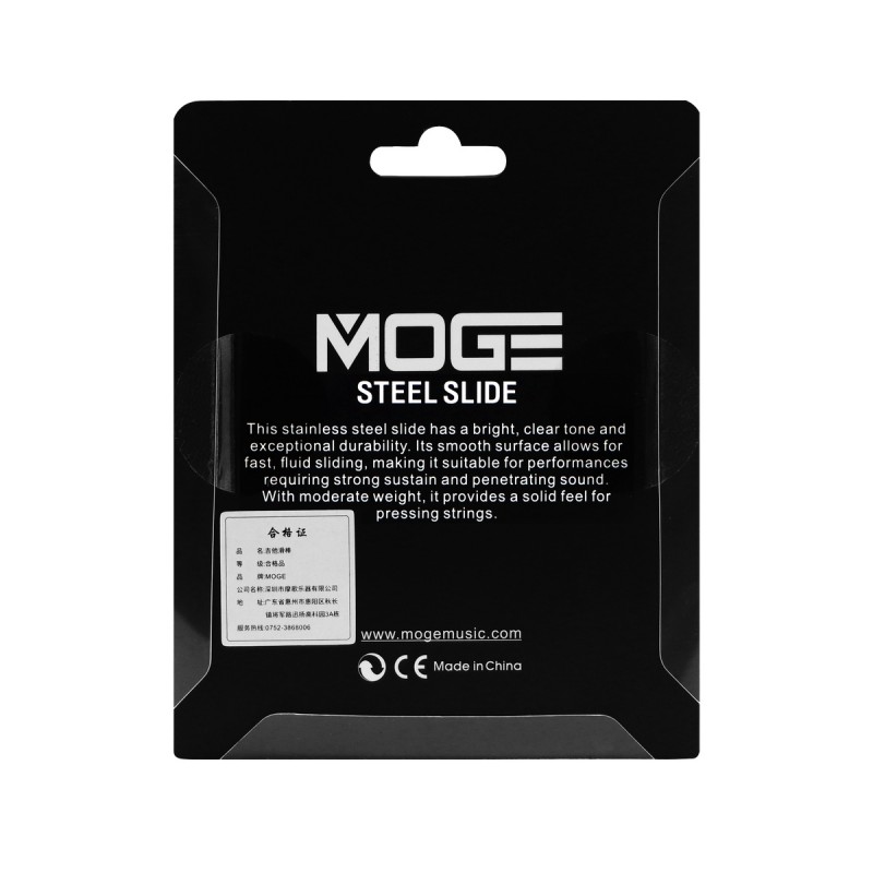 Moge S60 - Slide do gitary