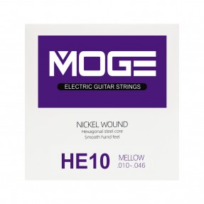Moge HE10 - Struny do gitary elektrycznej .010 - .046