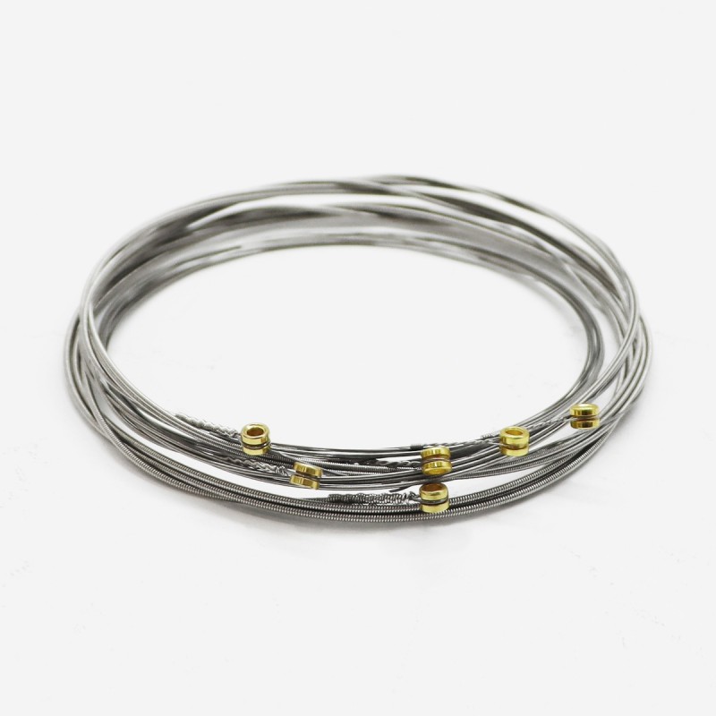 Moge HE10 - Struny do gitary elektrycznej .010 - .046