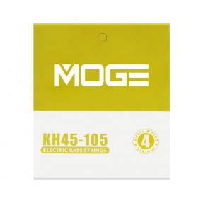 Moge KH45-105 - Struny do gitary basowej .045 - .105