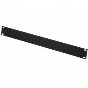 Kera Audio 1U-0 - Patch panel pusty Rack 19" 1U