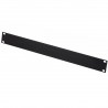 Kera Audio 1U-0 - Patch panel pusty Rack 19" 1U