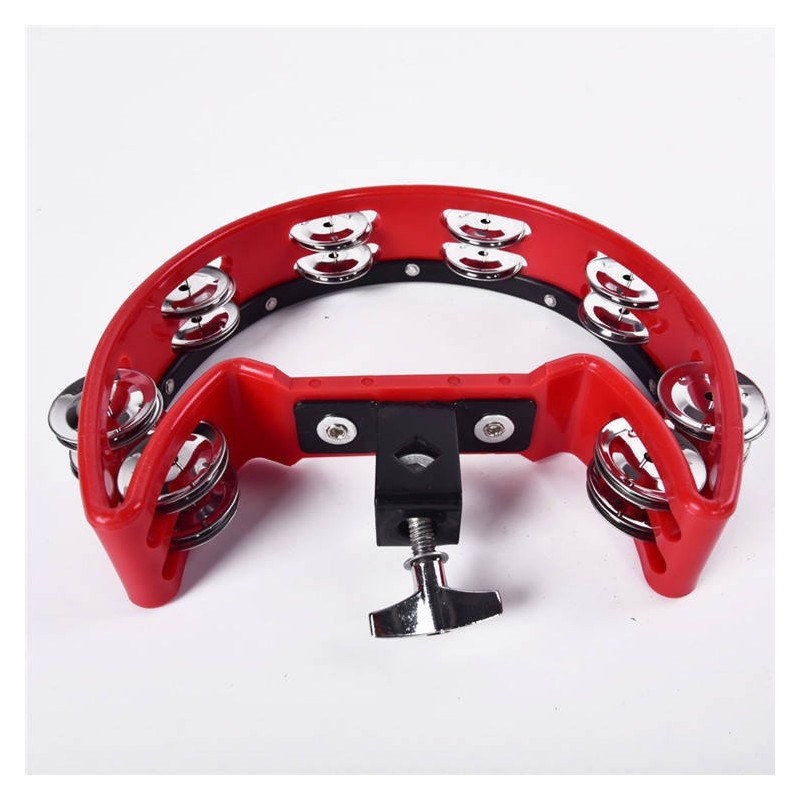 Kera Audio TW-16A Red - Tamburyno na Hi-Hat