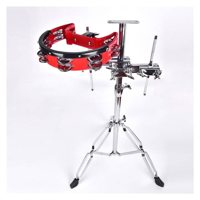 Kera Audio TW-16A Red - Tamburyno na Hi-Hat