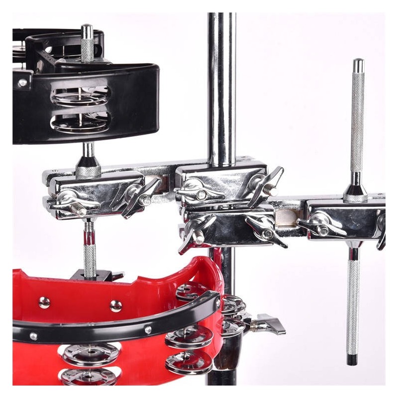 Kera Audio TW-16A Red - Tamburyno na Hi-Hat
