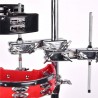 Kera Audio TW-16A Red - Tamburyno na Hi-Hat