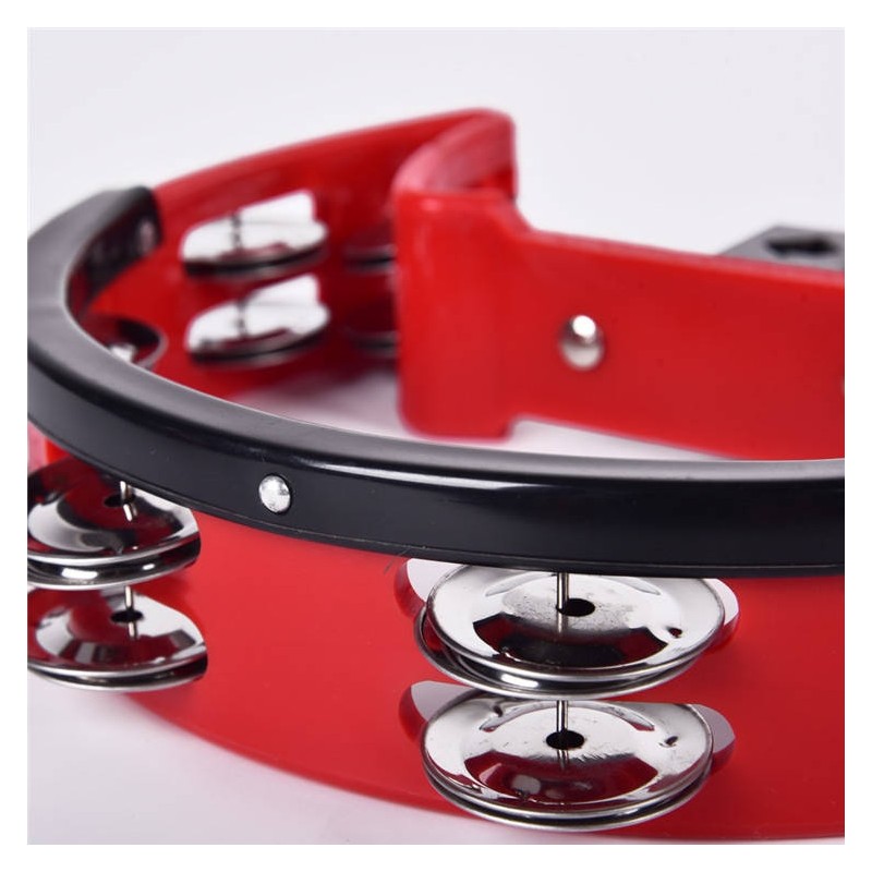 Kera Audio TW-16A Red - Tamburyno na Hi-Hat