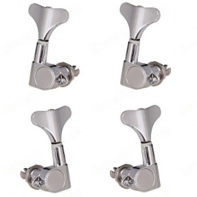 Kera Audio BM-02-2R+2L-S - Klucze do gitary basowej