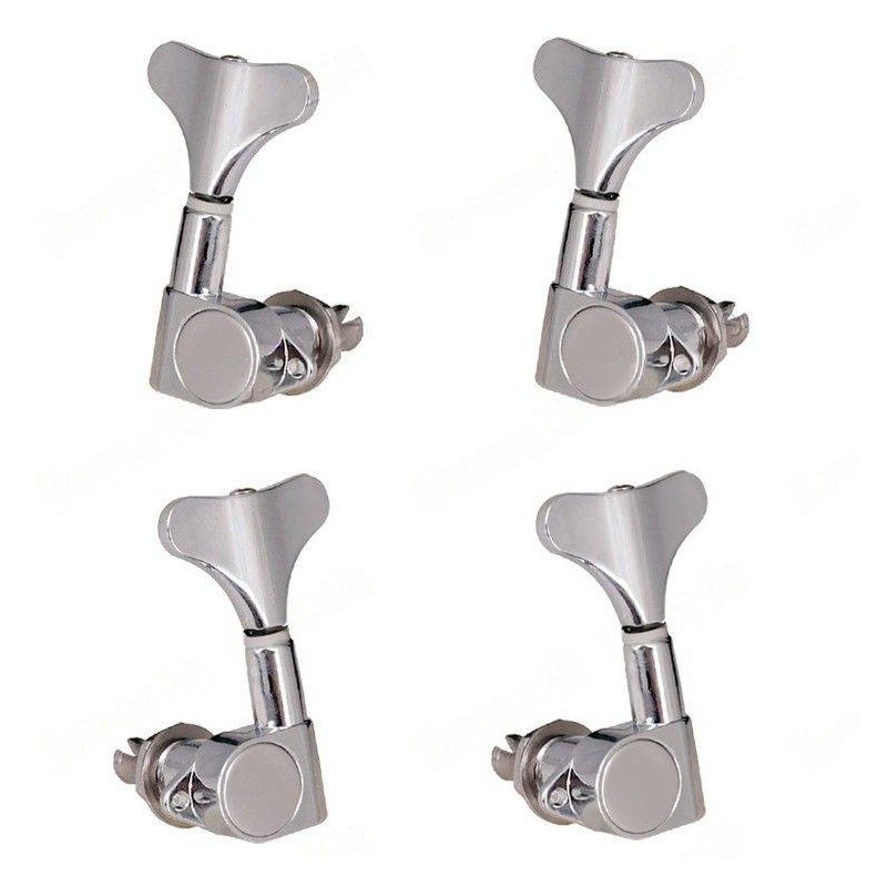 Kera Audio BM-02-2R+2L-S - Klucze do gitary basowej