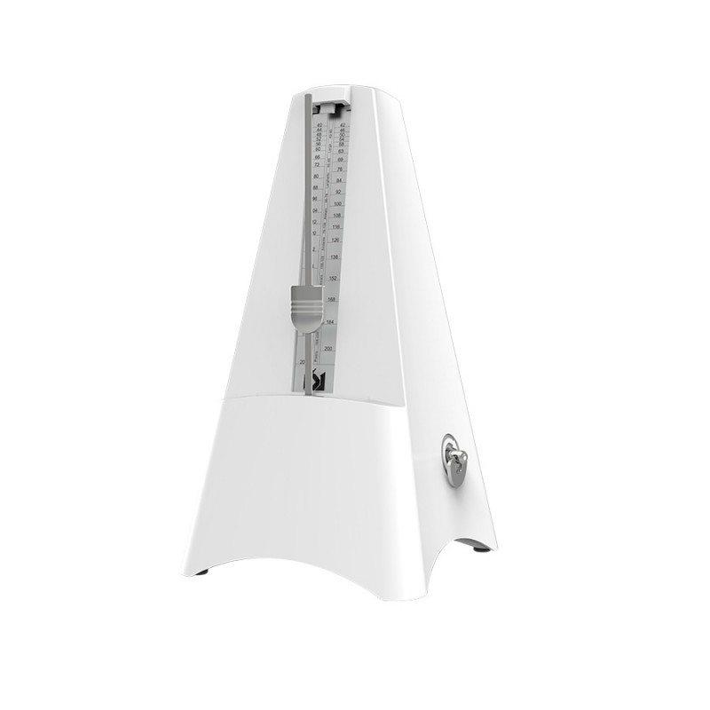 DK Technology iDM-100 White - Metronom mechaniczny