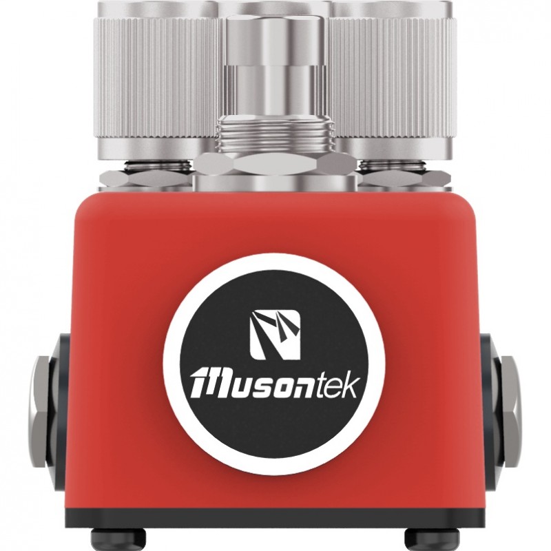 Musontek Supe Zip Factory ZF2409 - Efekt do gitary Compressor