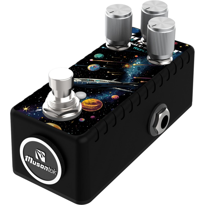 Musontek Voyager V2412 - Efekt do gitary Delay