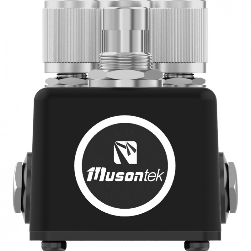 Musontek Voyager V2412 - Efekt do gitary Delay