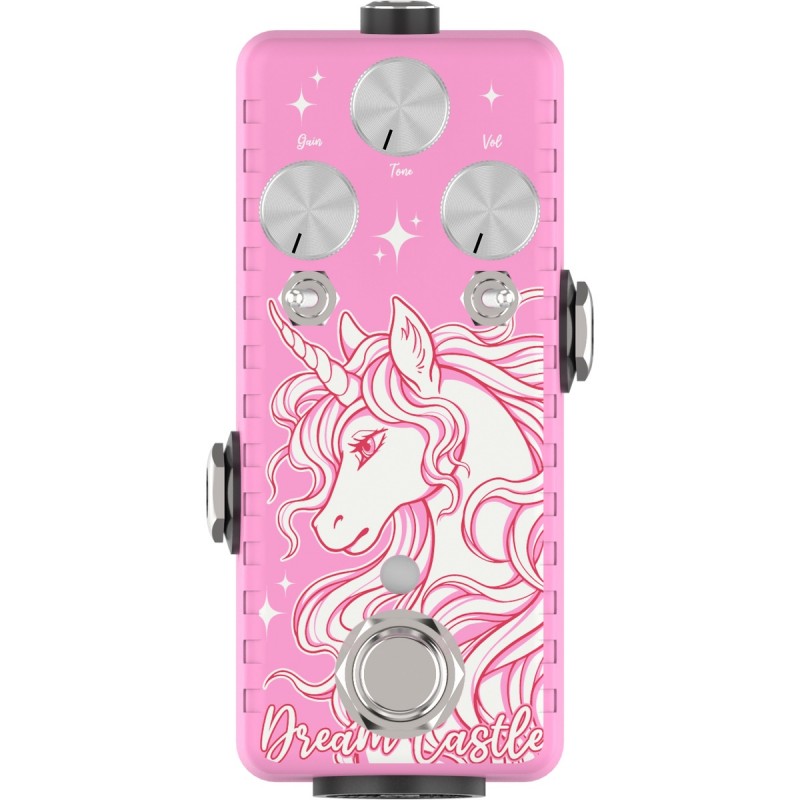 Musontek D2411 - Efekt do gitary Overdrive