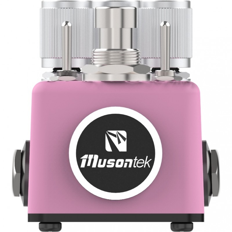 Musontek D2411 - Efekt do gitary Overdrive