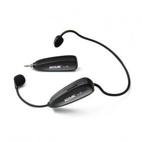 Acemic G-100 - Bezprzewodowy system mikrofonowy