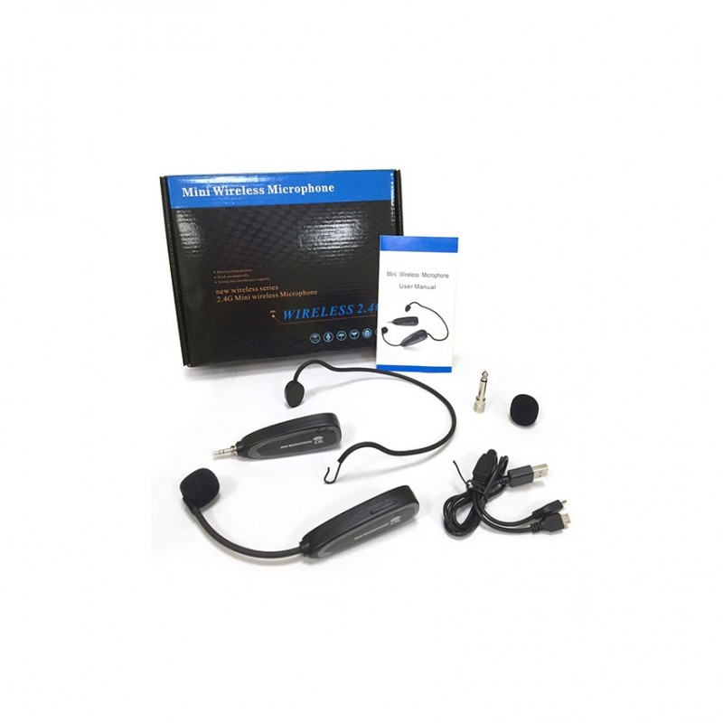 Acemic G-100 - Bezprzewodowy system mikrofonowy