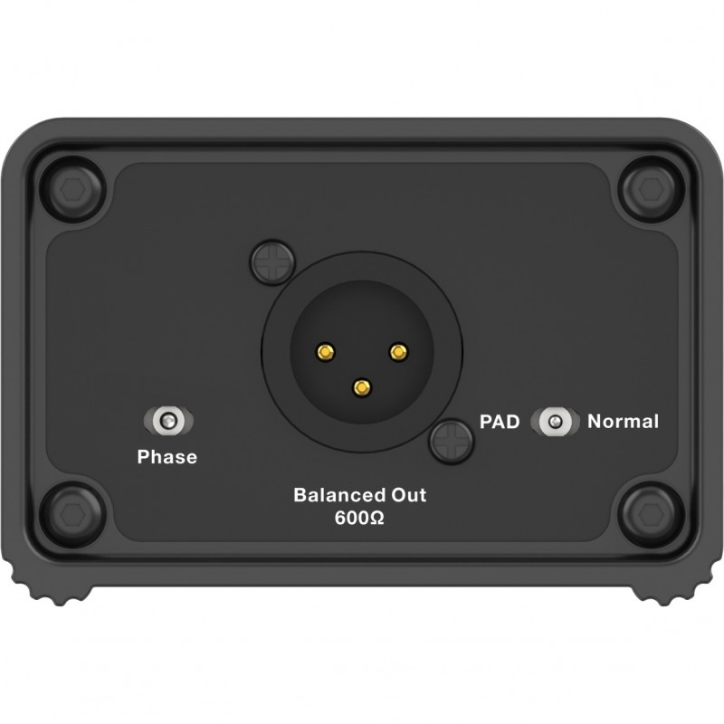 Musontek PD1L - Pasywny DI-Box