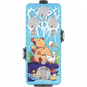 Musontek Capy Order ZQ2403 - Efekt do gitary Overdrive