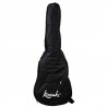 Kazuki AKZ-ED-PMR36-N - Gitara akustyczna z pokrowcem