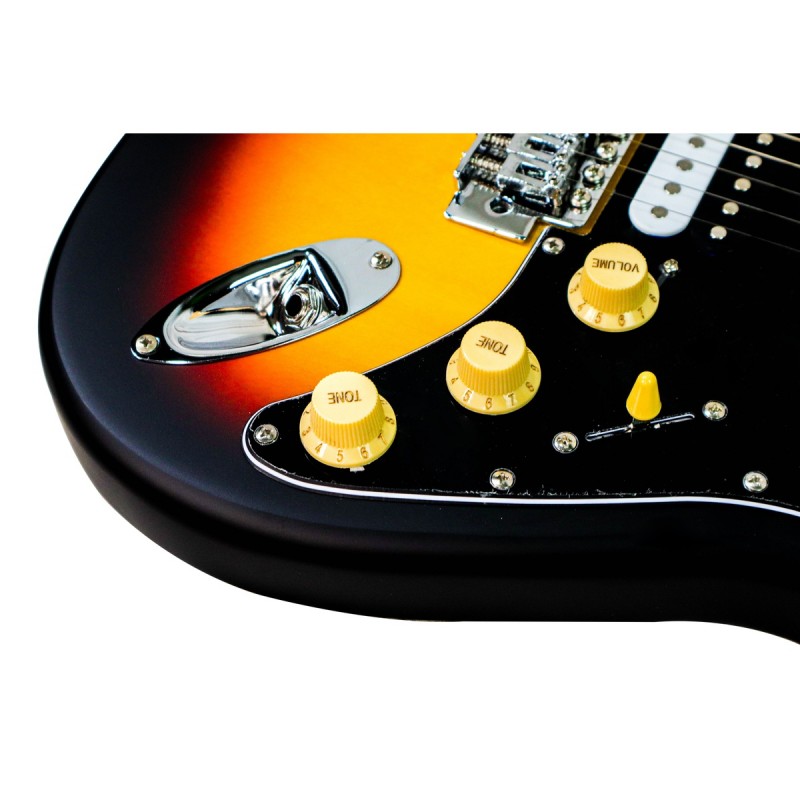 Kazuki NST-SB - Gitara elektryczna