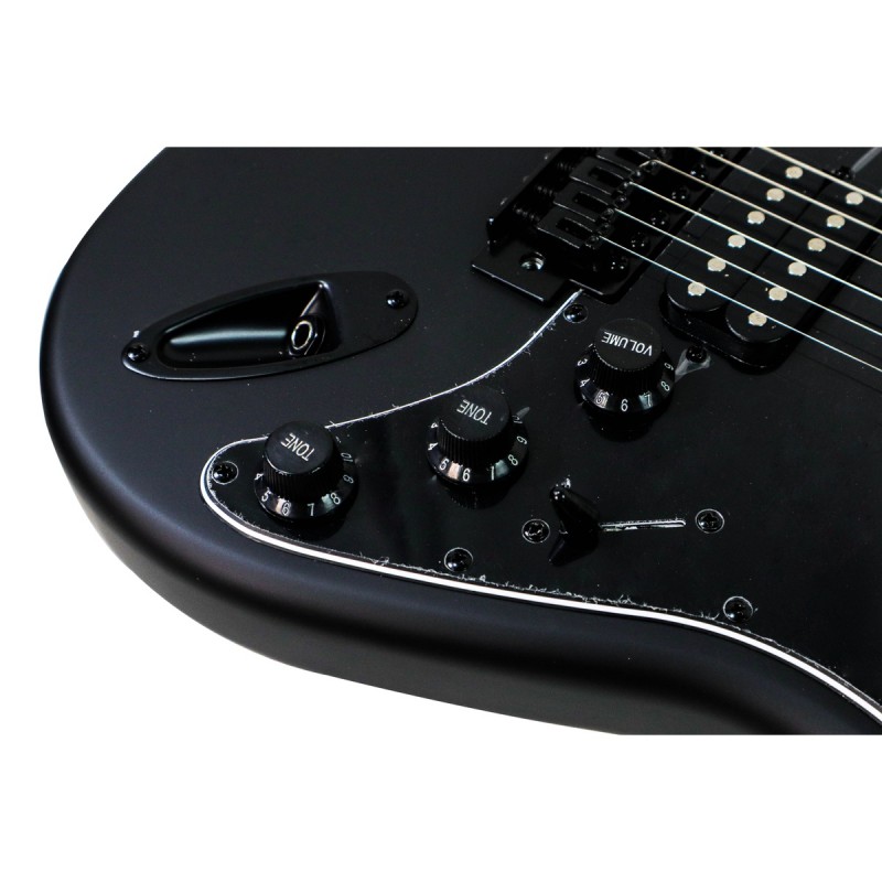 Kazuki NST-BK - Gitara elektryczna