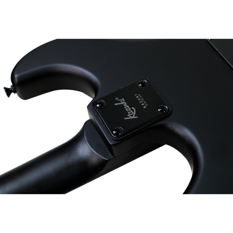 Kazuki NST-BK - Gitara elektryczna