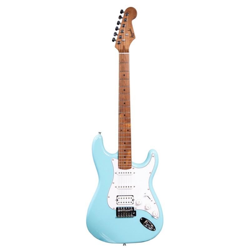 Kazuki FMT01-BL - Gitara elektryczna