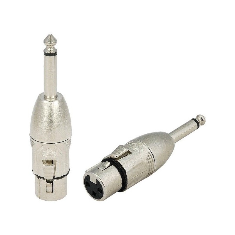 Roxtone RA2XFJM - Redukcja wtyku