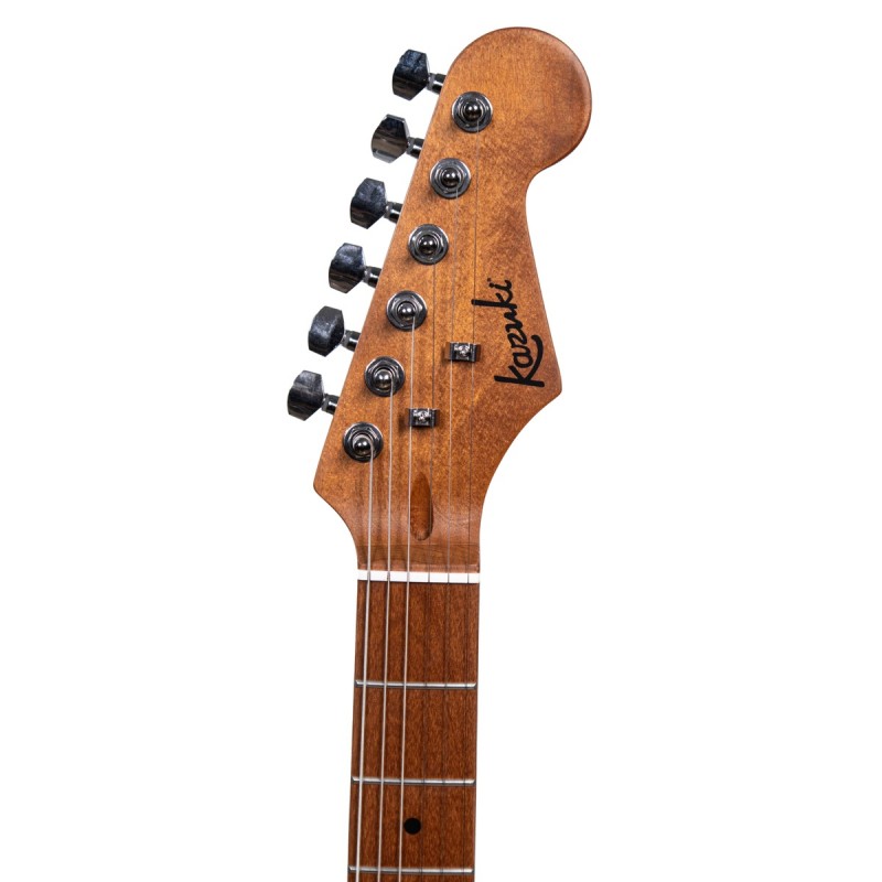 Kazuki FMT01-BL - Gitara elektryczna