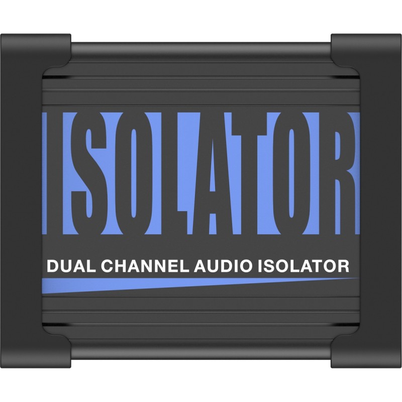 Musontek ISO2C - Izolator audio