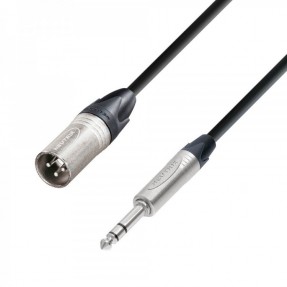 Adam Hall K5BMV0300 - kabel mikrofonowy 3m