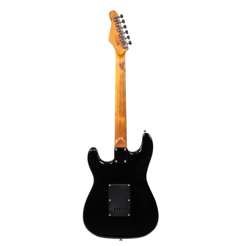 Kazuki FMT02-BK - Gitara elektryczna