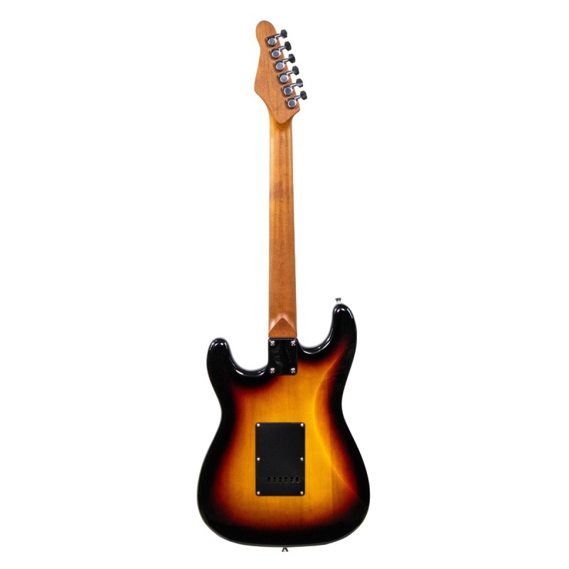 Kazuki FMT02-SB - Gitara elektryczna