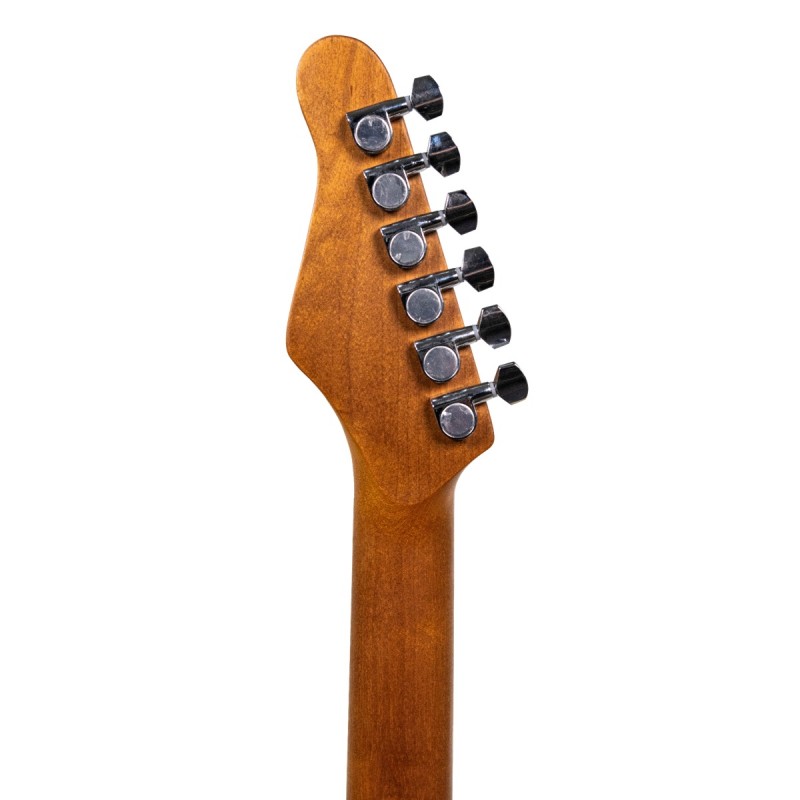 Kazuki FMT05-BK - Gitara elektryczna