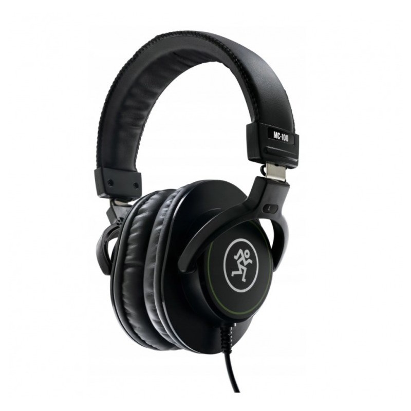 MACKIE MC 100 -  słuchawki zamknięte