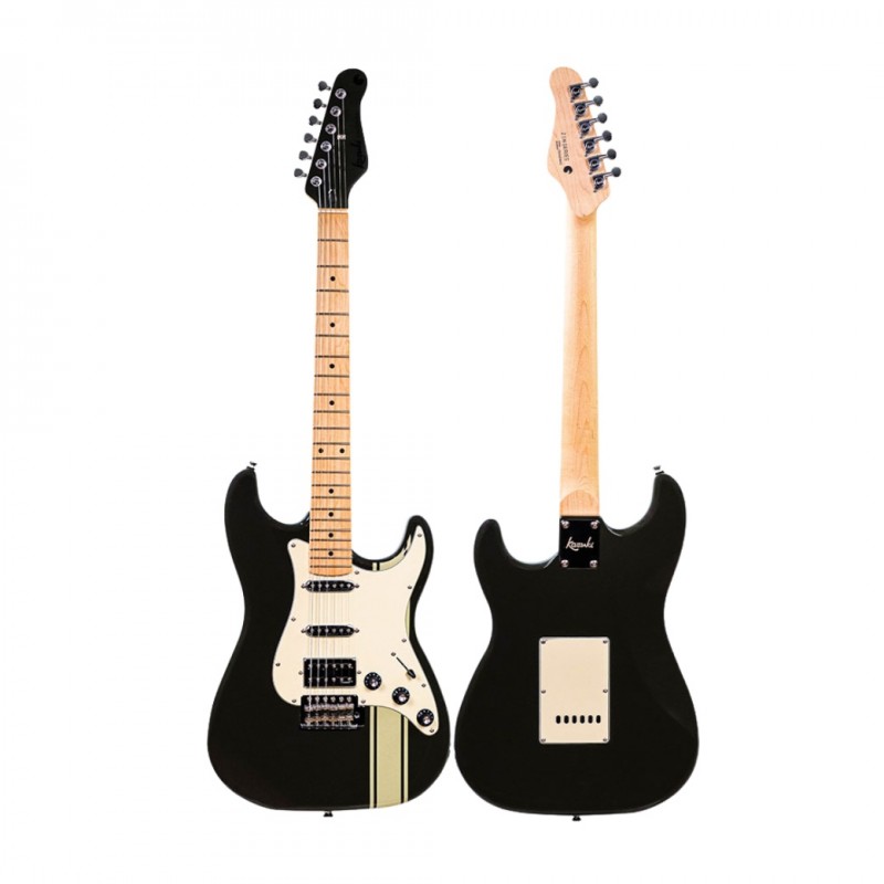 Kazuki BKZ-ZEN01-BKG - Gitara elektryczna