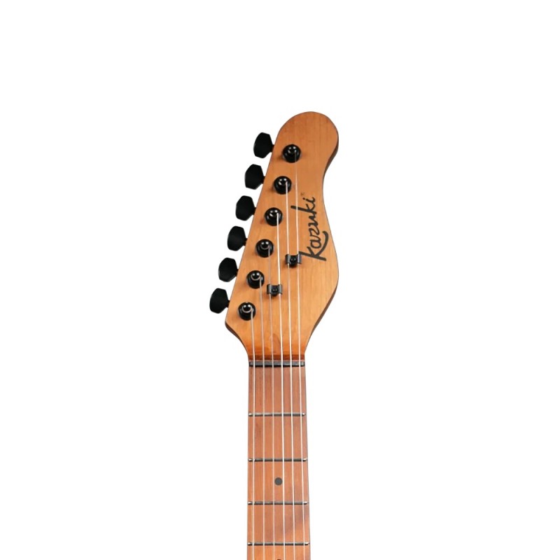 Kazuki BC-NTL-WH - Gitara elektryczna