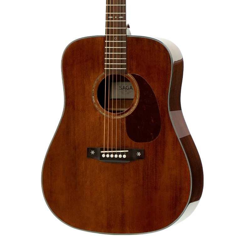 SAGA SF830 R Vintage - Gitara akustyczna