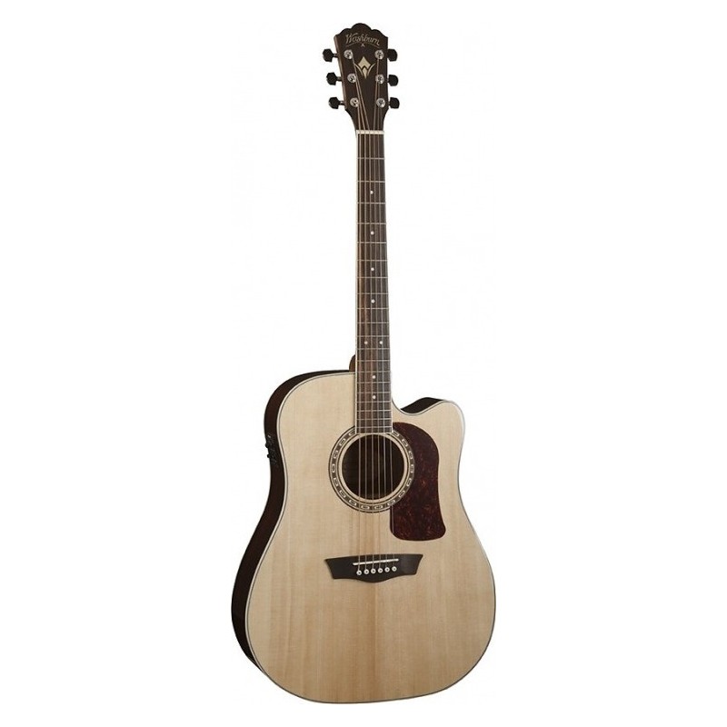 Washburn HD 20 SCE (N) gitara e-akustyczna