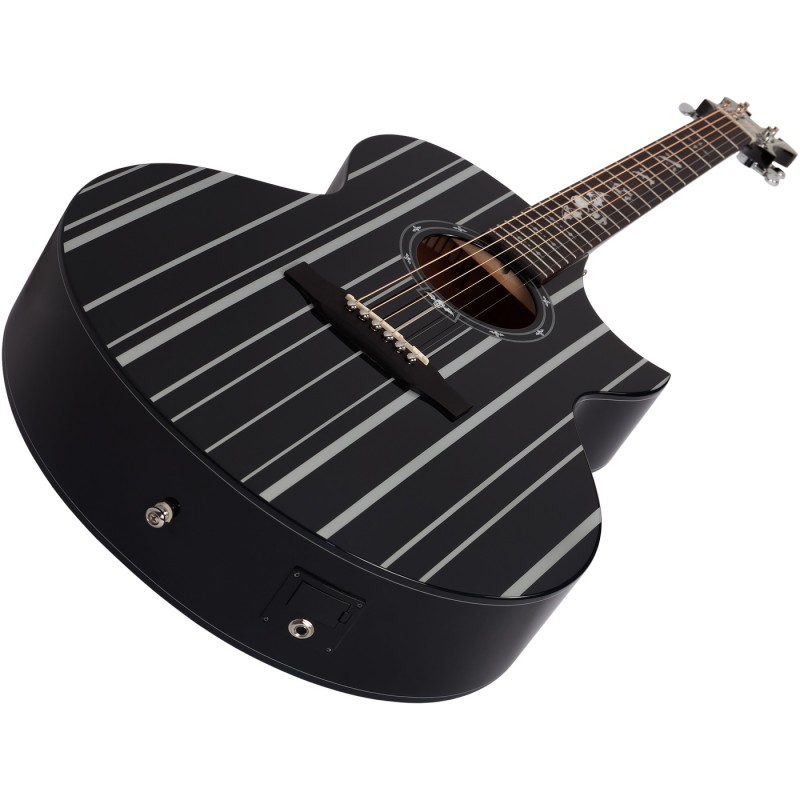 Schecter SC3700 Synyster AC GA SC - Gitara elektroakustyczna
