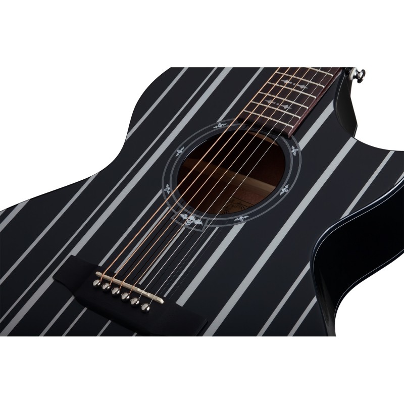 Schecter SC3700 Synyster AC GA SC - Gitara elektroakustyczna