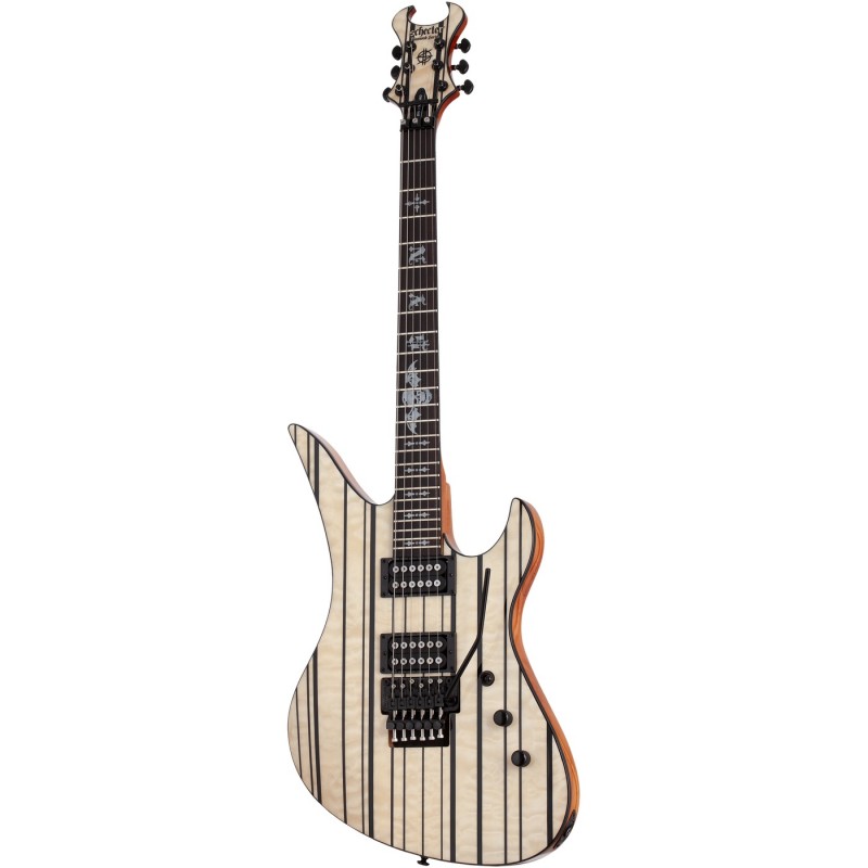 Schecter SC1752 Synyster Standard Plus FR - Gitara elektryczna