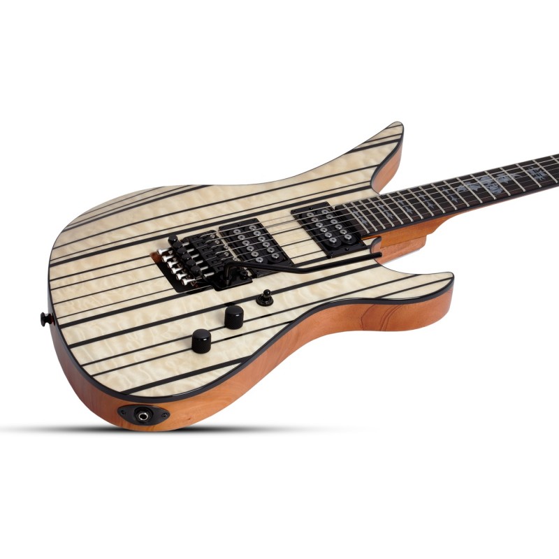 Schecter SC1752 Synyster Standard Plus FR - Gitara elektryczna